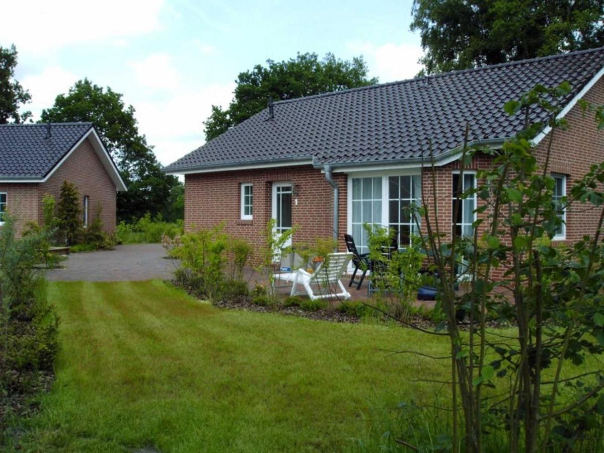 Ferienzentrum Brouwer, 75010 Westoverledingen Экстерьер фото